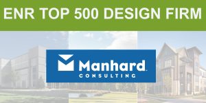 Manhard ENR top design firm